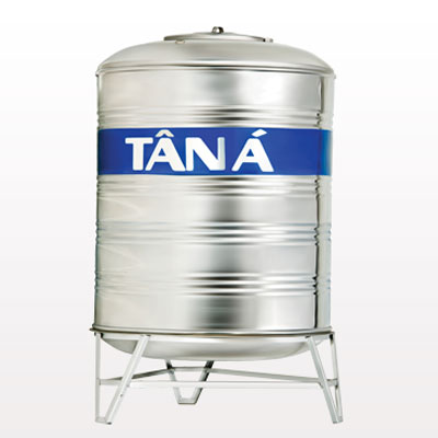 Bồn nước inox đứng Tân Á 8 BI-TA8-500D - Đứng (Ø700)-500Lít - Image 4