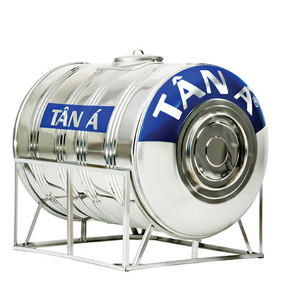 Bồn nước inox ngang Tân Á TA 2500 - Image 4