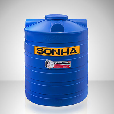 Bồn nước nhựa Sơn Hà đứng 300L - Image 4