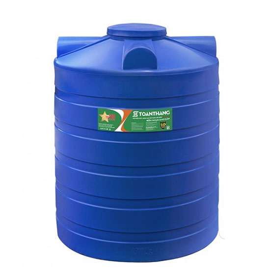 Bồn nước nhựa Toàn Thắng 3000L NTD3000 - Image 4