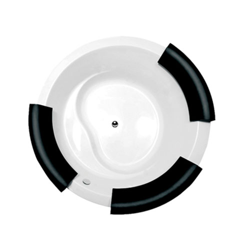 Bồn tắm Acrylic American 7140-WT (Nhập khẩu) - Image 6