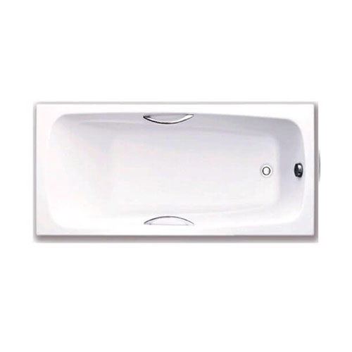 Bồn tắm Acrylic Cotto BT2074EP (800x1600x580mm) - Image 5