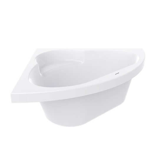 Bồn tắm âm Bravat B25705W (1700x750x450mm) - Image 5