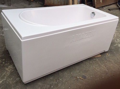 Bồn tắm Amazon TP-7007 (Bồn ngâm - 1690x895x560mm) - Image 5