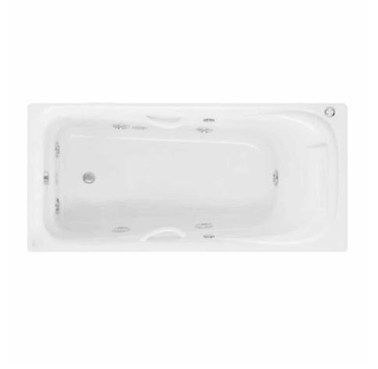 Bồn tắm American Standard 8161-WT (1600x750x400) - Image 4