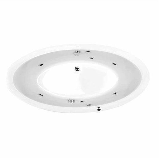 Bồn tắm American Standard 8161-WT (1600x750x400) - Image 5