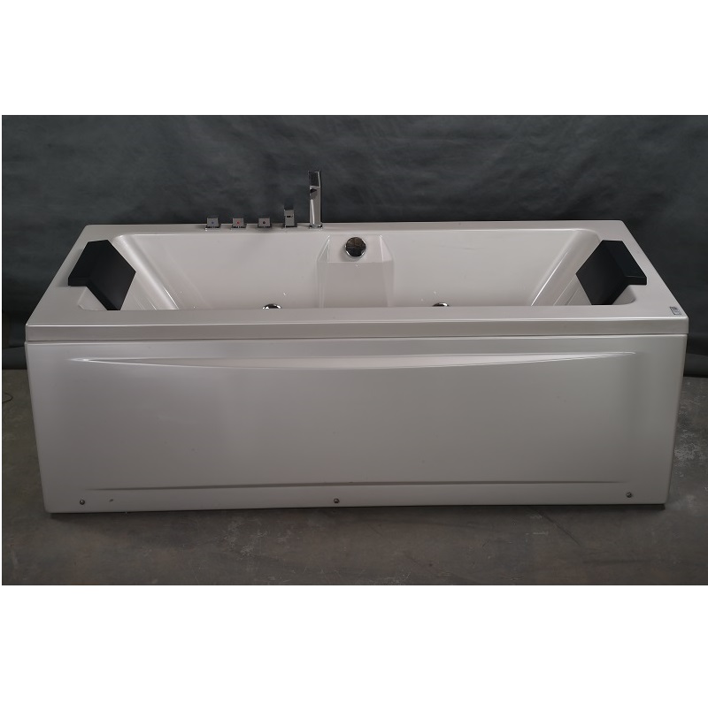 Bồn tắm chân yếm Micio PB-150L (Ngọc trai - 1500x750x600mm) - Image 5