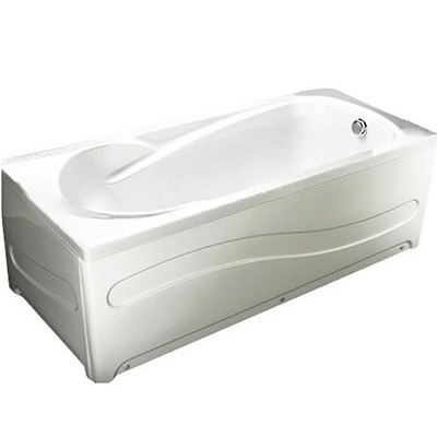 Bồn tắm chân yếm Micio PB-180D (Ngọc trai - 1800x850x600mm) - Image 6
