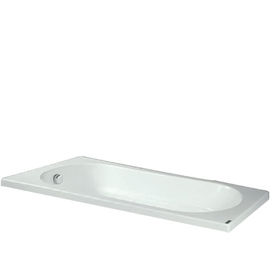 Bồn tắm chân yếm Micio WBN-170L (Acrylic - 1700x800x600mm) - Image 3