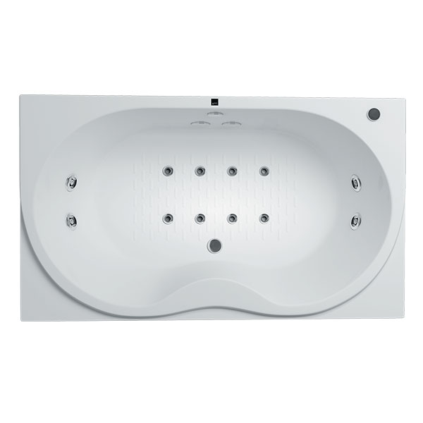 Bồn tắm Có yếm Inax FBV-1502SR (Yếm phải) - Image 5