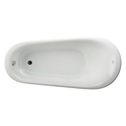 Bồn tắm Cotto BT220PP(H) Milano (1700x750x445) - Image 6