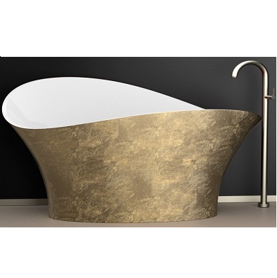 Bồn tắm đá nhân tạo marble nghệ thuật Miken MKB-TNS-7681 - Image 3