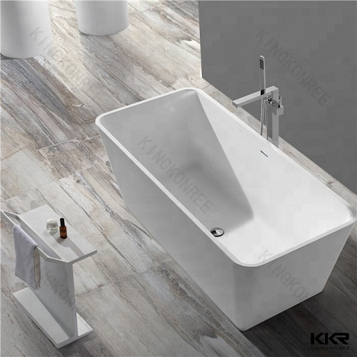 Bồn tắm đá nhân tạo marble nghệ thuật YG-9952 (Đặt hàng 7-25 ngày) - Image 3