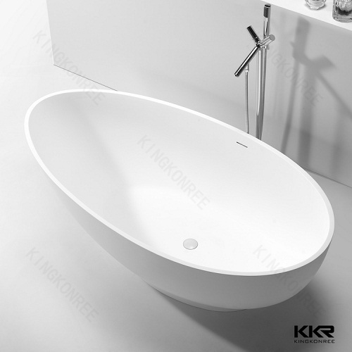 Bồn tắm đá nhân tạo màu đen nghệ thuật YG-9953B (Đặt hàng 7-25 ngày) - Image 3