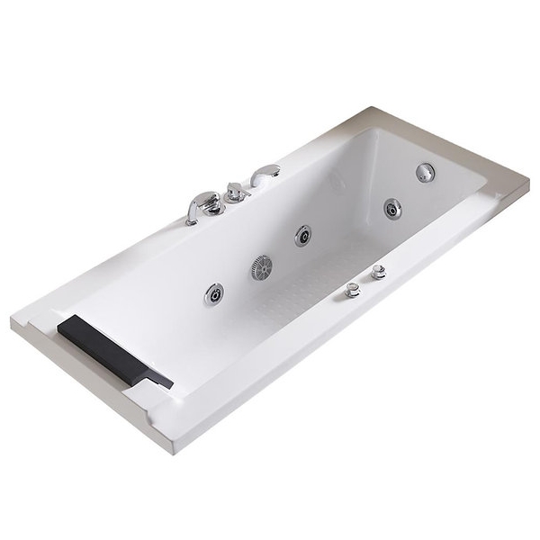 Bồn tắm đặt sàn Clara CBT-136 (1700x700x580mm) - Image 4