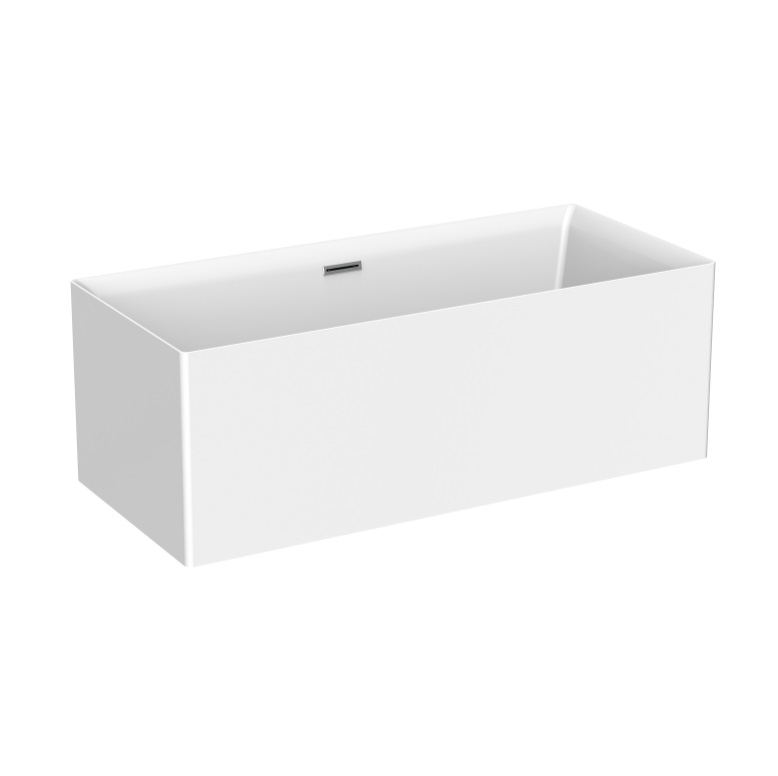 Bồn tắm đặt sàn JOMOO YC01217-1A01-1 (1700x800x600 mm) - Image 4