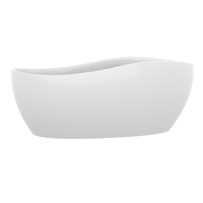 Bồn tắm đặt sàn JOMOO YC02618-1A01-I011 (1800x800x600 mm) - Image 5