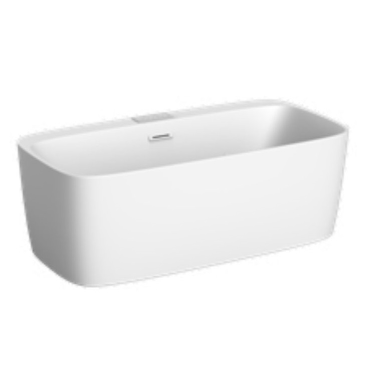 Bồn tắm đặt sàn JOMOO YC02618-1A01-I011 (1800x800x600 mm) - Image 6