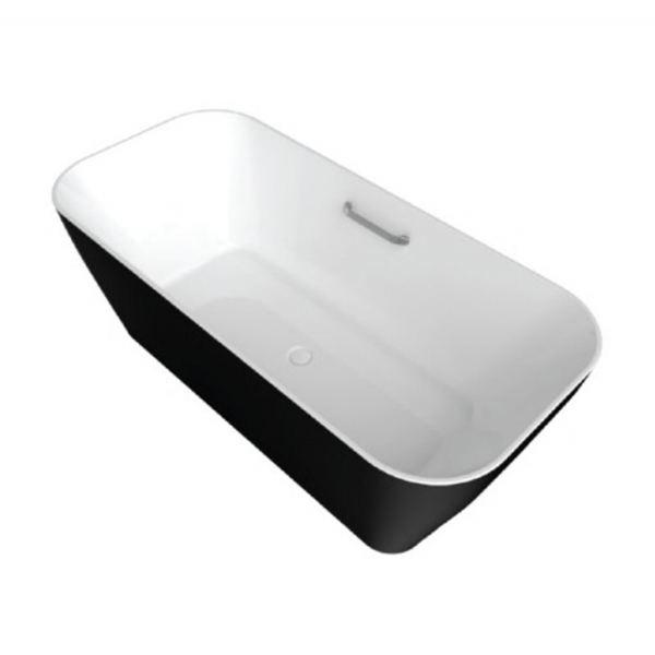 Bồn tắm đặt sàn MOEN SWT081QF-Có tay vịn (1700x750x430mm) - Image 5