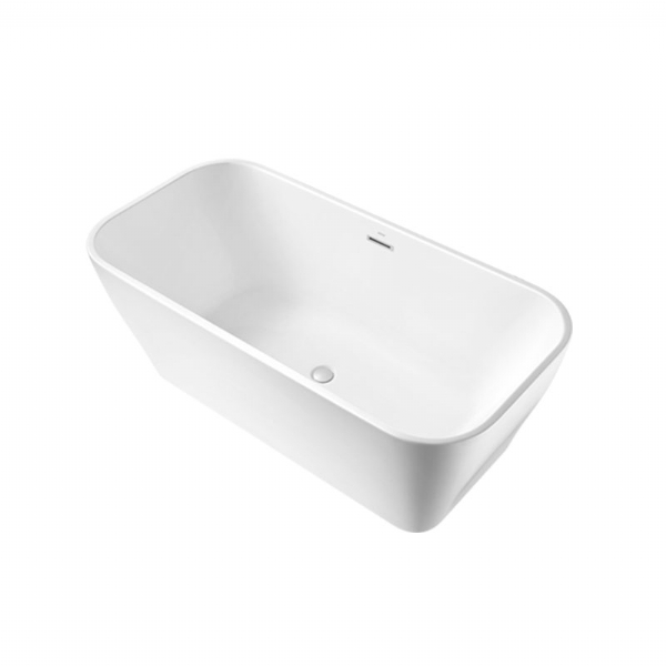 Bồn tắm đặt sàn MOEN SWT186DF-Có tay vịn (1700x800x600mm) - Image 6
