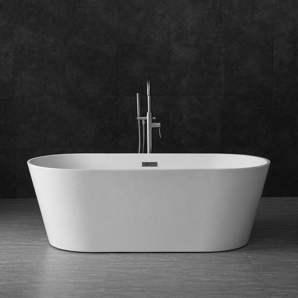 Bồn tắm đặt sàn Mowoen MW8208-150 (1500x850x580mm) - Image 3