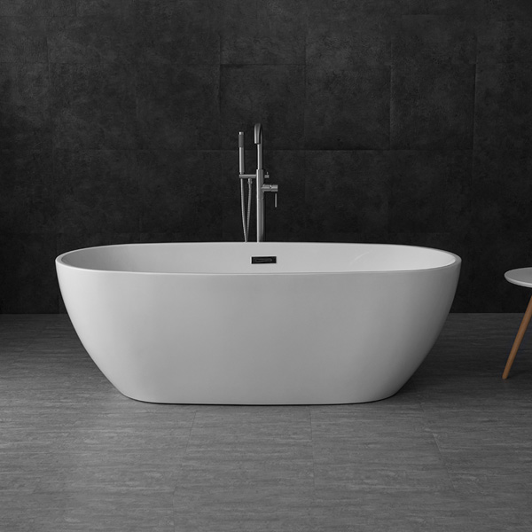 Bồn tắm đặt sàn Mowoen MW8223-170 (1700x800x580mm)