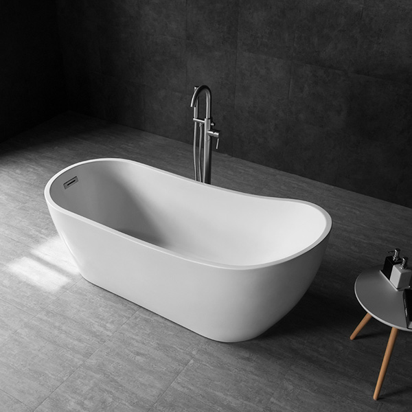 Bồn tắm đặt sàn Mowoen MW8223-170 (1700x800x580mm) - Image 4