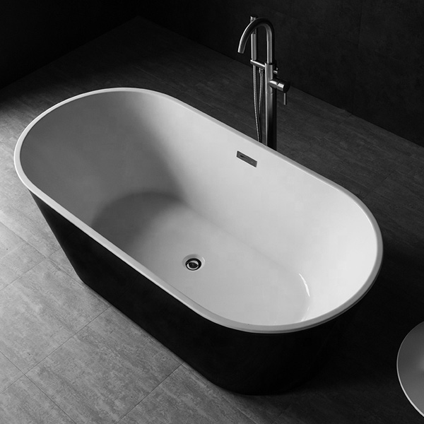 Bồn tắm đặt sàn Mowoen MW8223-170 (1700x800x580mm) - Image 5