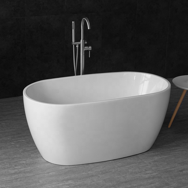 Bồn tắm đặt sàn Mowoen MW8225-170 (1700x720x720mm) - Image 4