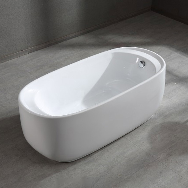 Bồn tắm đặt sàn Mowoen MW8311-170 (1700x800x600mm)