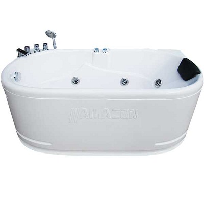 Bồn tắm đôi massage Amazon TP-8046 -1700x1180x575mm - Image 3