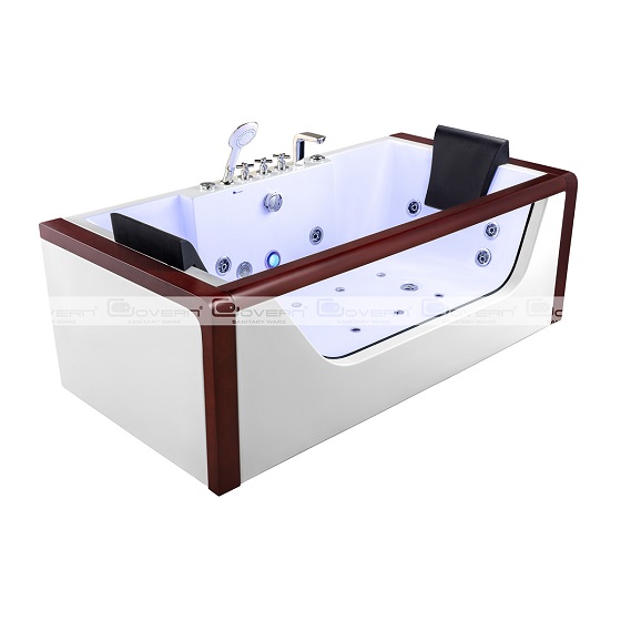 Bồn tắm đôi Massage Govern JS-8330 (1600x1200x740mm) - Image 4