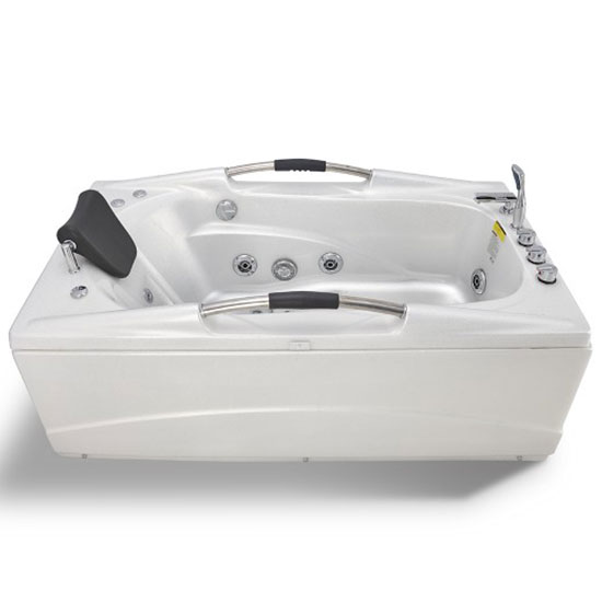 Bồn tắm đôi Massage Govern JS-903 (Sục khí, 1850x1230x700 mm) - Image 5