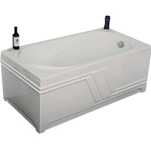Bồn tắm Fantiny MB-180S (1800x850x600mm) - Image 3