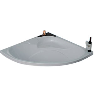 Bồn tắm Fantiny MB-95H (950 x 950 x 480mm) - Image 4