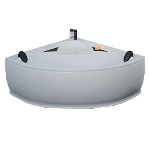 Bồn tắm Fantiny MBL-135S ( Yếm trái -1350x750x650mm) - Image 5