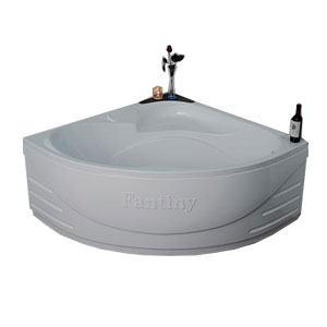 Bồn tắm Fantiny MBL-150S (Yếm trái -1500x750x600mm) - Image 6