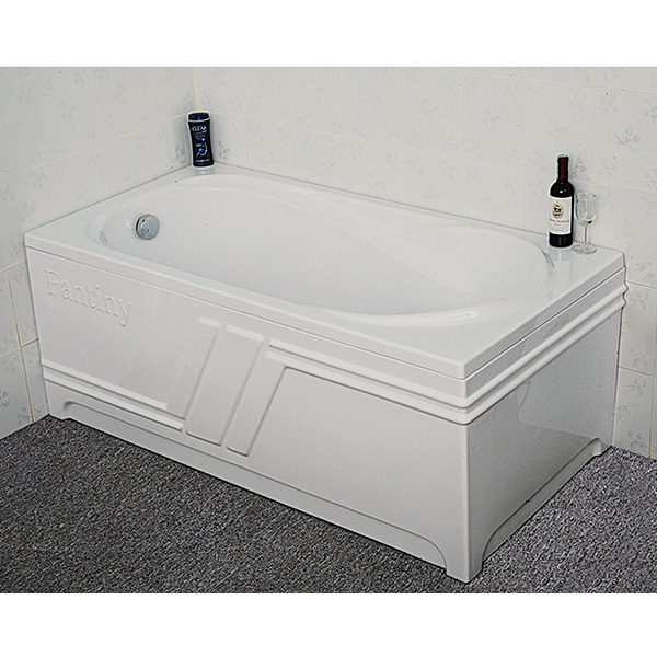 Bồn tắm Fantiny MBL-160S ( Yếm trái -1600x800x600mm) - Image 6