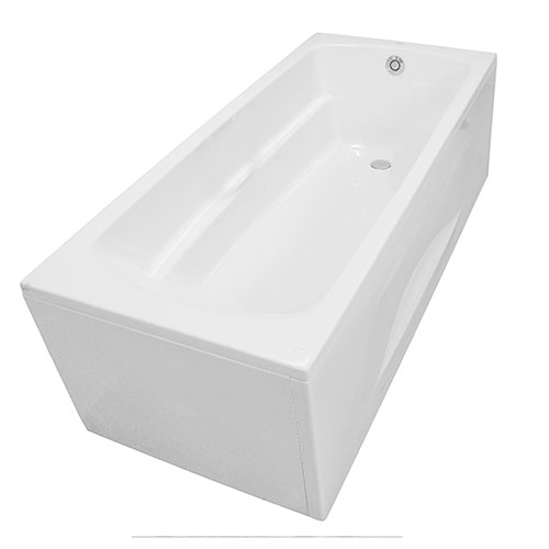 Bồn tắm gang tráng men Toto FBY1740PE#W(1700x700x430mm) - Image 6