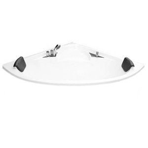 Bồn tắm góc Amazon TP-7070 (Bồn ngâm -1120x1120x530mm) - Image 6