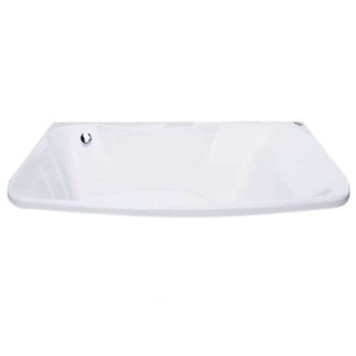 Bồn tắm góc Amazon TP-7071 (Bồn ngâm - 900x900x490mm) - Image 6