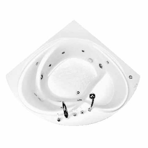 Bồn tắm góc American Standard 7170-WT - Image 6