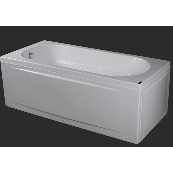 Bồn tắm góc Fantiny MB-95T (950x950x480mm) - Image 4