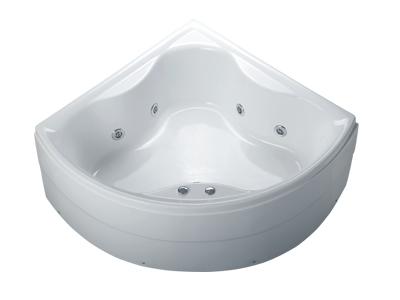 Bồn tắm góc Massage Caesar MT5220 (1200x1200x530mm) - Image 3