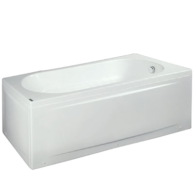 Bồn tắm góc Micio PB-140T (Ngọc trai - 1400x1400x600mm) - Image 4