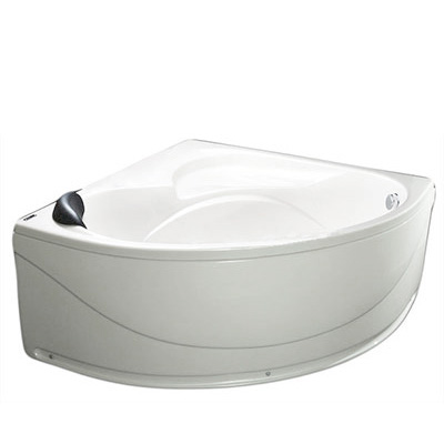 Bồn tắm góc Micio WB-125T (Acrylic - 1250x1250x600mm) - Image 3