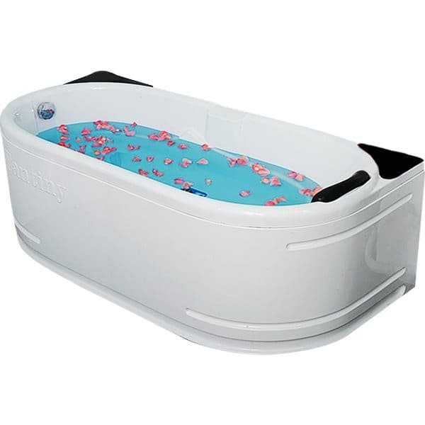 Bồn tắm góc xây Fantiny M95-H ( 950x950x350 mm) - Image 4