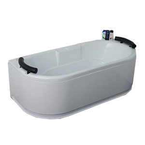 Bồn tắm góc xây Fantiny M95-H ( 950x950x350 mm) - Image 6
