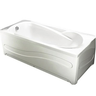 Bồn tắm kiểu dáng tân cổ điển Acylic Micio RWB-160D (1615x780x780mm) - Image 5