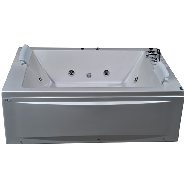 Bồn tắm massage Acrylic ngọc trai Micio WM-190D (1920x900x620) - Image 5